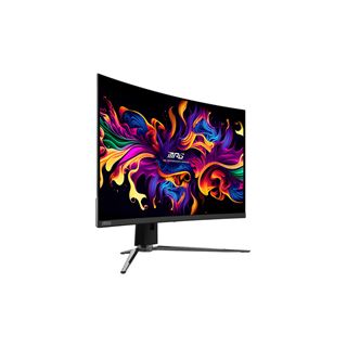 31.5" (80,01cm) MSI MPG 321CURXDE QD-OLED schwarz 3840x2160