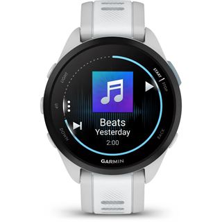 Garmin Forerunner 165 Music Grey