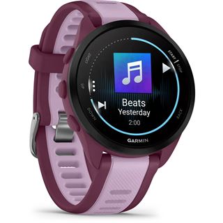 Garmin Forerunner 165 Music Red