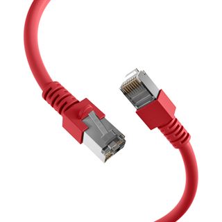 (&euro;0,50*/1m) 20.00m EFB Elektronik Cat. 5e Patchkabel SF/UTP RJ45