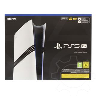 2TB Sony PlayStation 5 Pro Digital Edition White