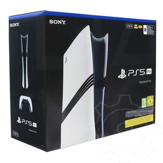 2TB Sony PlayStation 5 Pro Digital Edition White