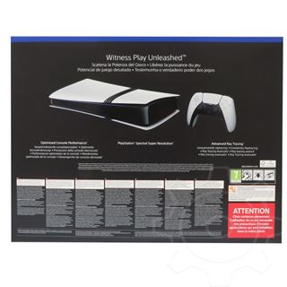 2TB Sony PlayStation 5 Pro Digital Edition White