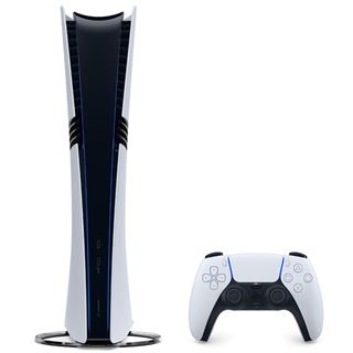 2TB Sony PlayStation 5 Pro Digital Edition White