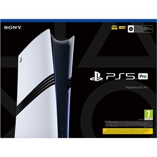 2TB Sony PlayStation 5 Pro Digital Edition White