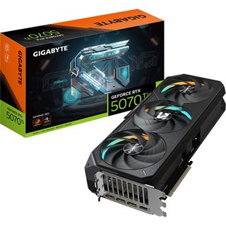 16GB Gigabyte GeForce RTX 5070 TI Gaming
