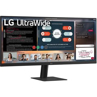 29" (73,66cm) LG Electronics UltraWide 29U511A-B schwarz
