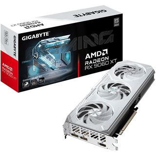 16GB Gigabyte Radeon RX 9060 XT GAMING ICE OC