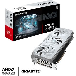 16GB Gigabyte Radeon RX 9070 XT GAMING ICE OC