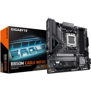 Gigabyte GA-B850M EAGLE WF6E (AM5)