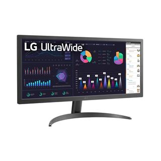 25.7" (65,28cm) LG Electronics UltraWide 26WQ500-B schwarz