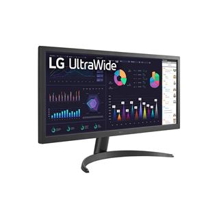 25.7" (65,28cm) LG Electronics UltraWide 26WQ500-B schwarz