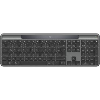 Logitech K980 Signature Slim Solar+ Wireless Graphite (DE)