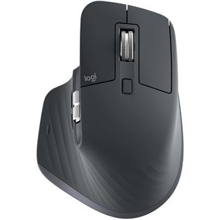 Logitech MX Master 3S Performance Bluetooth Graphite