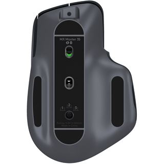Logitech MX Master 3S Performance Bluetooth Graphite