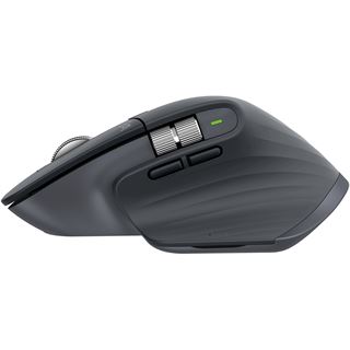 Logitech MX Master 3S Performance Bluetooth Graphite