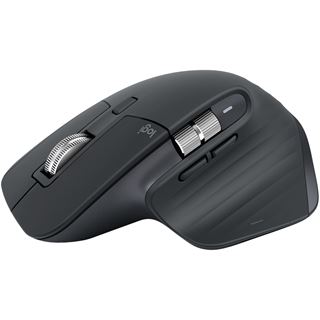 Logitech MX Master 3S Performance Bluetooth Graphite