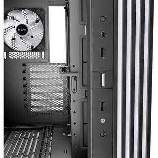 be quiet! Light Base 600 LX Black Midi Tower ohne Netzteil schwarz /
