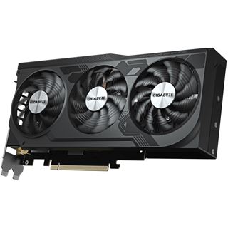 16GB Gigabyte GeForce RTX 5070 Ti Windforce OC V2 16GB Aktiv PCIe 5.0