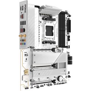 Sapphire Pure B850A WIFI 7 AMD B850 So.AM5 DDR5 ATX Retail