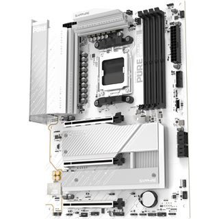 Sapphire Pure B850A WIFI 7 AMD B850 So.AM5 DDR5 ATX Retail