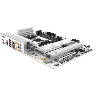 Sapphire Pure B850A WIFI 7 AMD B850 So.AM5 DDR5 ATX Retail