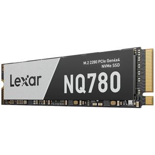 1TB Lexar M.2 Lexar PCIe Gen 4X4 NQ780 NVMe