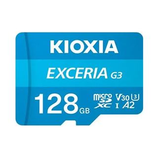 128GB Kioxia Exceria microSD
