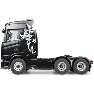 Amewi Scania 770 S Zugmaschine 6x6 1:14 RTR schwarz 14+