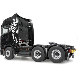 Amewi Scania 770 S Zugmaschine 6x6 1:14 RTR schwarz 14+