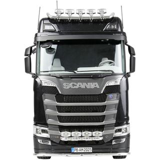 Amewi Scania 770 S Zugmaschine 6x6 1:14 RTR schwarz 14+