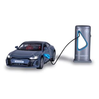 Jamara Audi RS GT 1:36 grau 3+