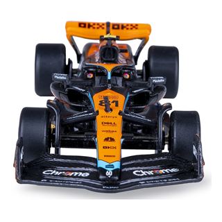 Jamara McLaren MCL60 1:43 schwarz 3+