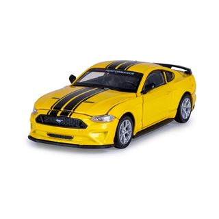 Jamara Ford Mustang GT 1:42 2in1 gelb 3+