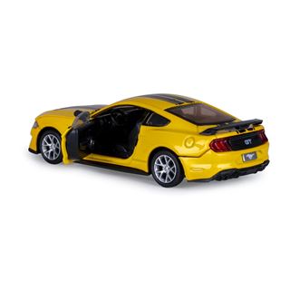Jamara Ford Mustang GT 1:42 2in1 gelb 3+