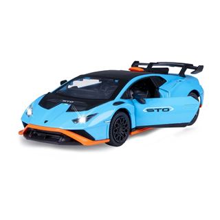 Jamara Lamborghini Huracan STO 1:32 blau 3+