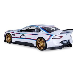 Jamara BMW 3.0 CSL 1:24 wei&szlig; 3+