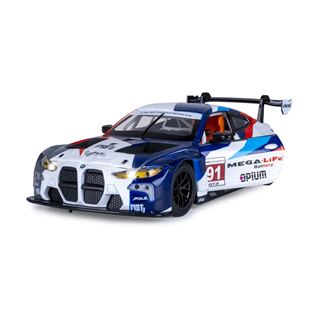 Jamara BMW M4 GT3 1:24 wei&szlig; 3+