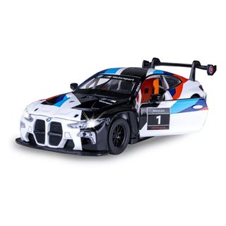 Jamara BMW GT3 1:32 wei&szlig; 3+
