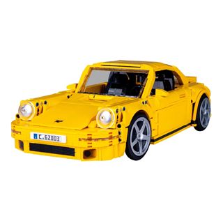 Jamara CaDA RUF CTR 1:12 Bricks gelb