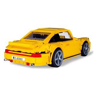 Jamara CaDA RUF CTR 1:12 Bricks gelb