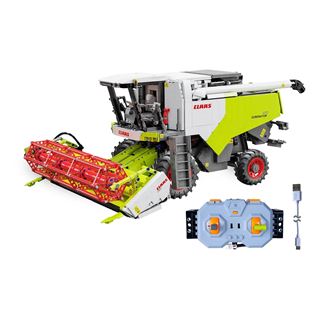 Jamara Claas Dominator 370 1:18 2,4GHz Bricks 14+