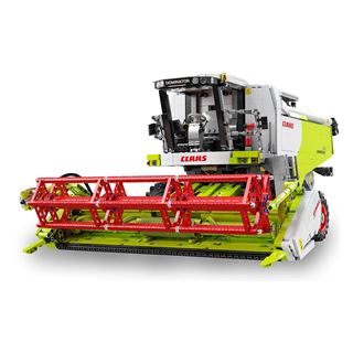 Jamara Claas Dominator 370 1:18 2,4GHz Bricks 14+