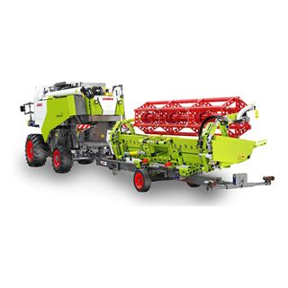 Jamara Claas Dominator 370 1:18 2,4GHz Bricks 14+