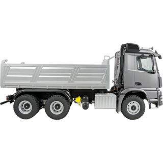 Amewi Mercedes Arocs Muldenkipper 6x6 1:14 RTR anthrazit 14+