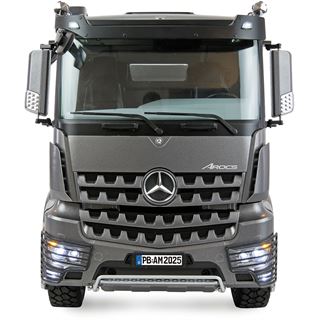 Amewi Mercedes Arocs Muldenkipper 6x6 1:14 RTR anthrazit 14+