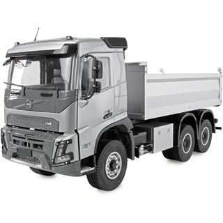 Amewi Volvo FMX E015 Muldenkipper 6x4 1:14 RTR silber 14+