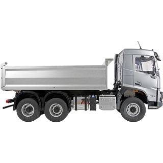 Amewi Volvo FMX E015 Muldenkipper 6x4 1:14 RTR silber 14+