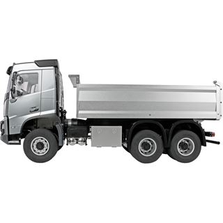 Amewi Volvo FMX E015 Muldenkipper 6x4 1:14 RTR silber 14+