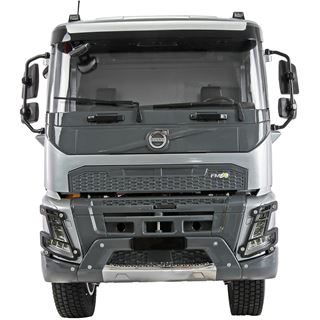 Amewi Volvo FMX E015 Muldenkipper 6x4 1:14 RTR silber 14+